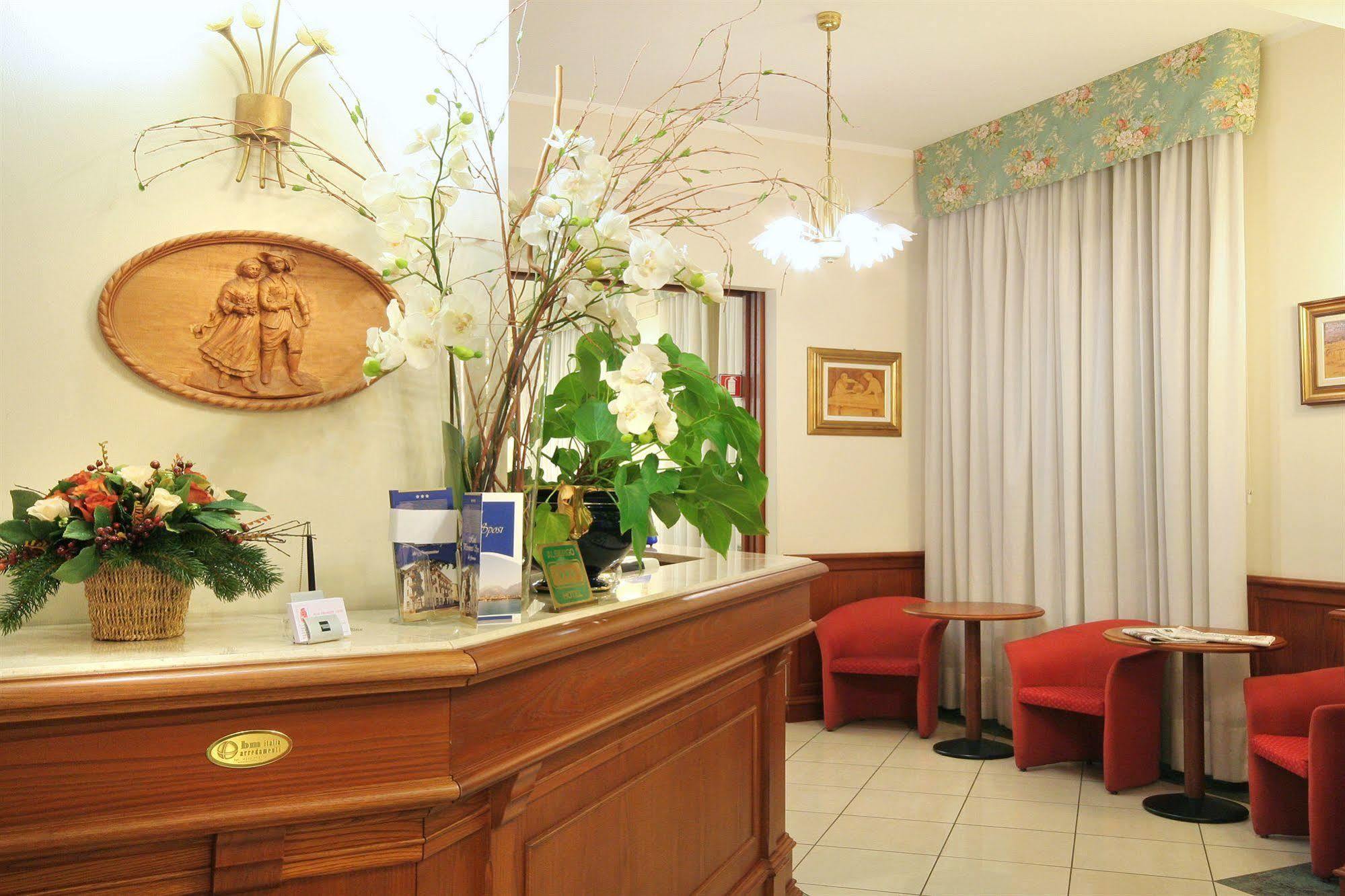Hotel Promessi Sposi Malgrate